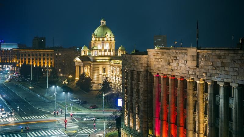 Antalya'dan Direkt Sefer İle Bosna Hersek & Karadağ Turu 
