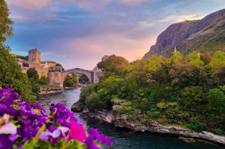 Antalya'dan Direkt Sefer İle Bosna Hersek & Karadağ Turu 