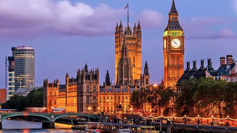 Süper Promo Thames’in İki Yakası Londra Turu Rotası