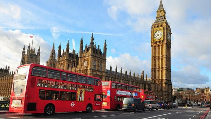 Süper Promo Thames’in İki Yakası Londra Turu Rotası