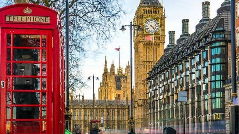 Dolu Dolu Thames’in İki Yakası Londra Turu Rotası