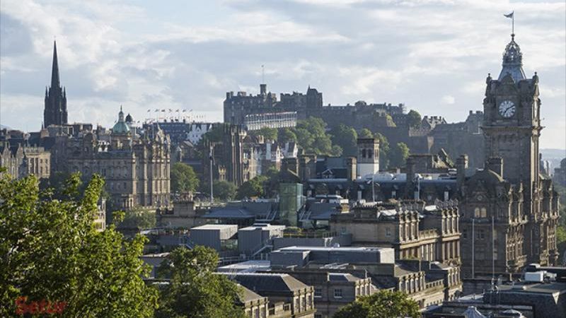 Dolu Dolu Thames’in İki Yakası Londra Turu Rotası
