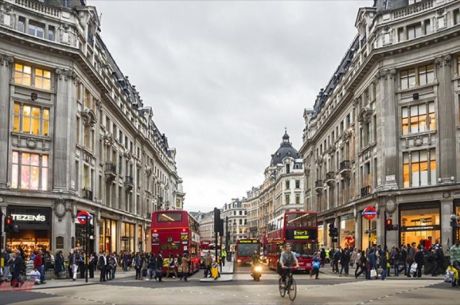 Dolu Dolu Thames’in İki Yakası Londra Turu Rotası