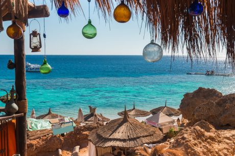Sharm El Sheikh - Kızıldeniz Rotası Turu (4 Gece - 5 Gün) V2