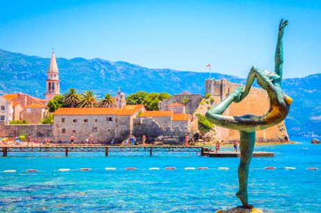 Çukurova dan Aktarmalı Sefer İle Budva Rotası Turu