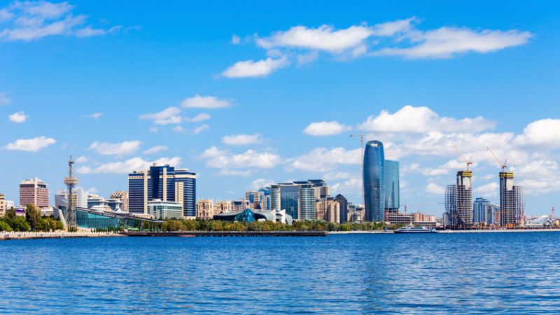 Ankara’dan Direkt Sefer Dolu Dolu Bakü Turu