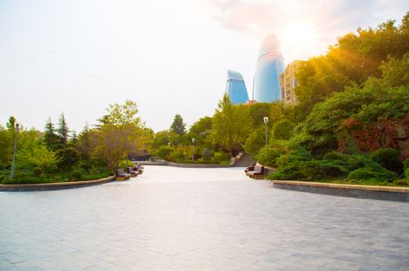 Ankara’dan Direkt Sefer Dolu Dolu Bakü Turu