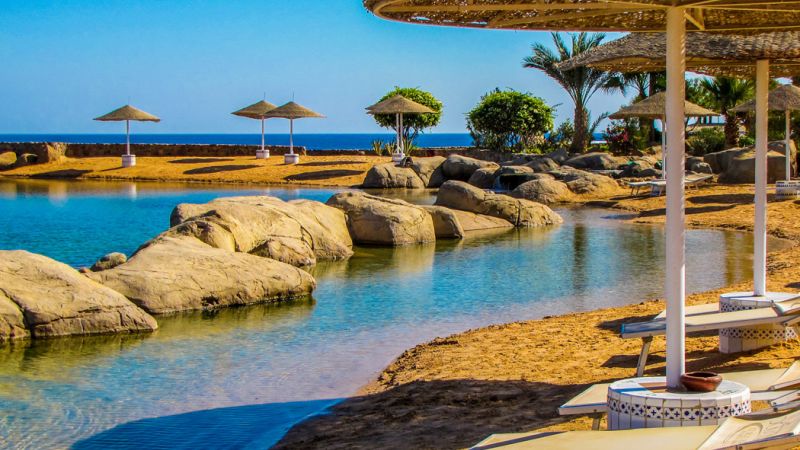 Sharm El Sheikh - Kızıldeniz Rotası Turu (5 Gece - 6 Gün)