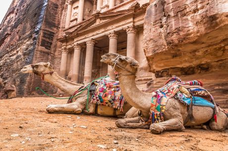 Süper Promo Krallar Yolu’nda Ürdün Turu Rotası