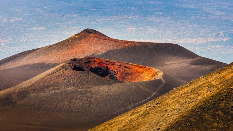 Süper Promo Sicilya Turu Palermo & Katanya Rotası