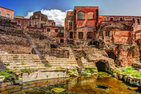 Süper Promo Sicilya Turu Palermo & Katanya Rotası