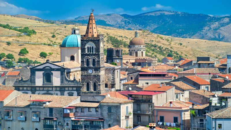 Dolu Dolu Sicilya Turu Palermo & Katanya Rotası