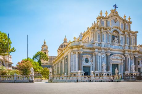 Dolu Dolu Sicilya Turu Palermo & Katanya Rotası