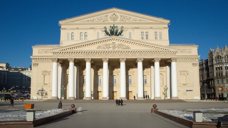 Ankara’dan Direkt Sefer İle Moskova & St.Petersburg 