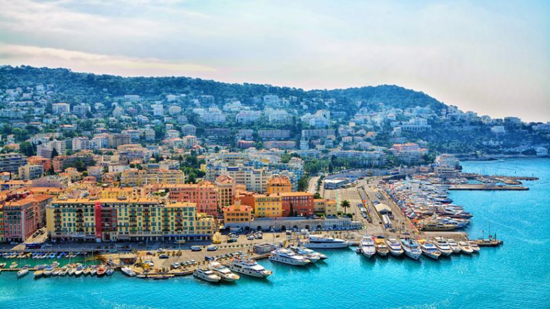 Ankara’dan Direk Sefer İle Dolu Dolu İtalya Portofino &Güney Fransa