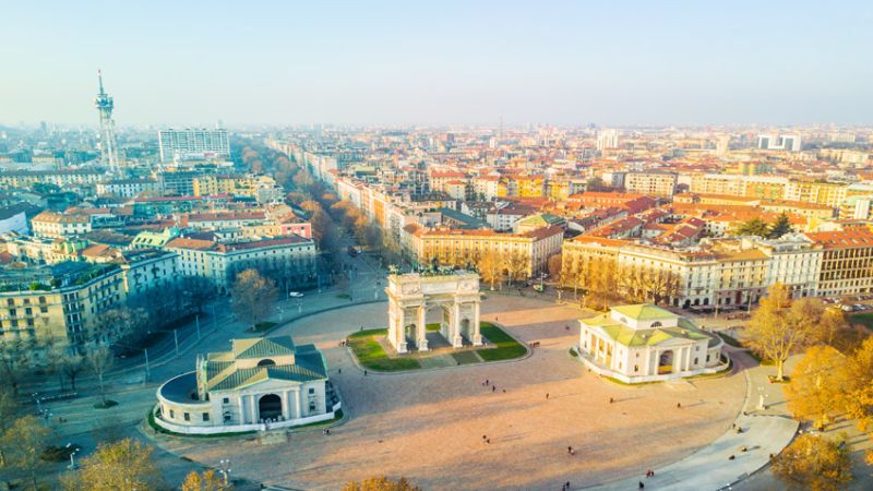 Ankara’dan Direk Sefer İle Dolu Dolu İtalya Portofino &Güney Fransa