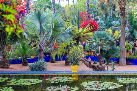 Dolu Dolu Casablanca‘dan Marakeş’e Baştan Başa Fas Turu Rotası V3