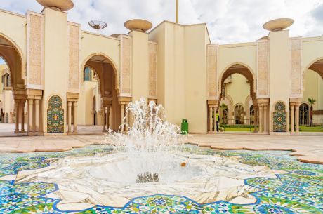 Dolu Dolu Casablanca‘dan Marakeş’e Baştan Başa Fas Turu Rotası V3