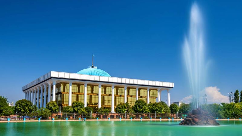 Antalya Çıkışlı İpek Yolu'nun İncileri Özbekistan & Kazakistan Rotası