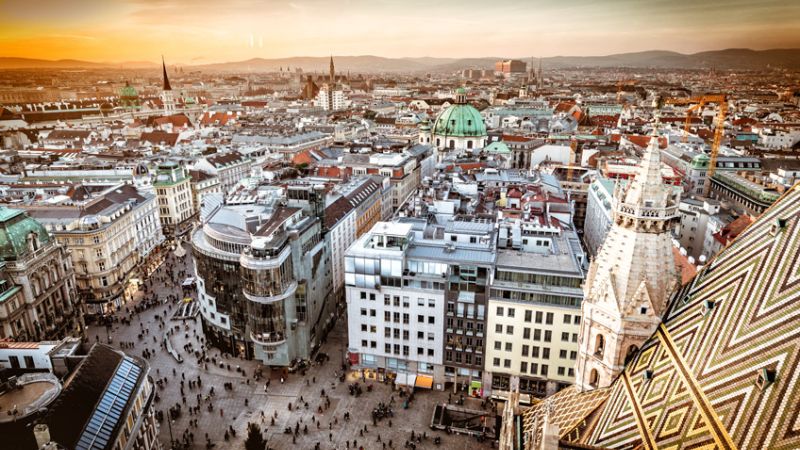 Adana'dan Direkt Sefer ile Büyük Orta Avrupa Turu Rotası 