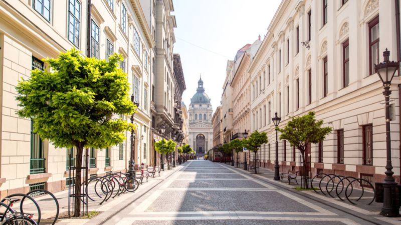 Antalya'dan Direkt Sefer ile Büyük Orta Avrupa Turu Rotası V2