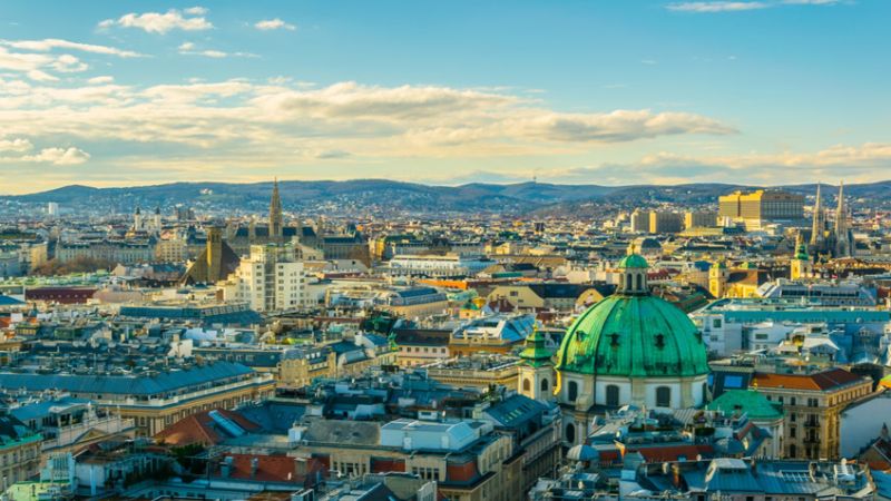 Antalya'dan Direkt Sefer ile Büyük Orta Avrupa Turu Rotası V2