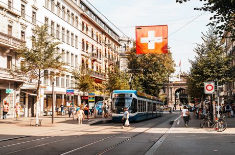 İzmir'den Direkt Sefer ile Büyük Alp Dağları Turu Rotası 