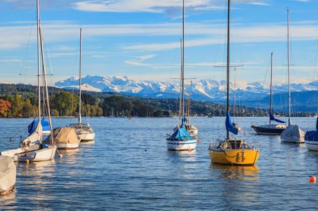 İzmir'den Direkt Sefer ile Büyük Alp Dağları Turu Rotası 
