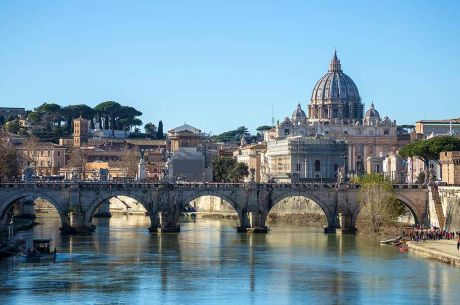 Süper Promo Büyük İtalya Turu Çizme Rotası (FCO-VCE)