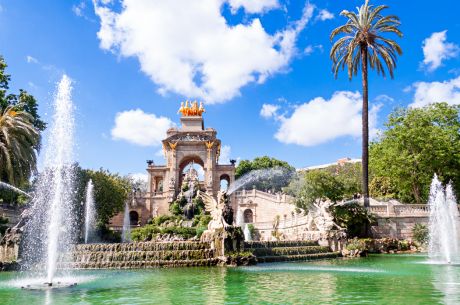 Antalya'dan Direkt Sefer ile Barcelona & Madrid Rotası Turu