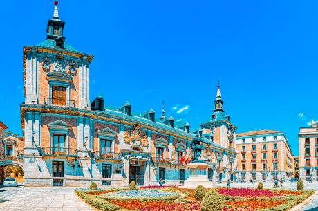 Antalya'dan Direkt Sefer ile Barcelona & Madrid Rotası Turu