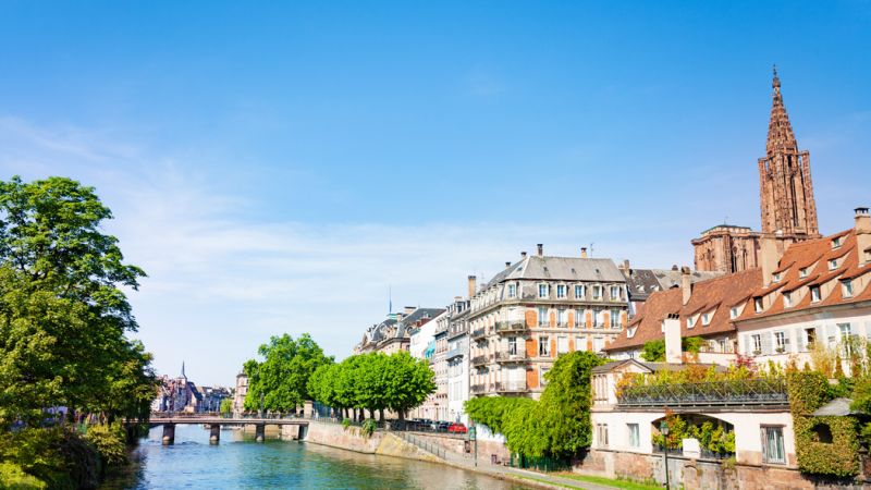 Adana'dan Direkt Sefer ile Fransa - İsviçre - Almanya Rotası Turu