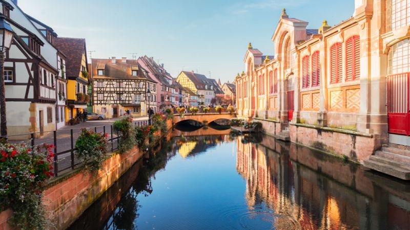 Adana'dan Direkt Sefer ile Fransa - İsviçre - Almanya Rotası Turu