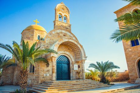 Ankara’dan Direk Sefer İle Dolu Dolu Ürdün Hazineleri