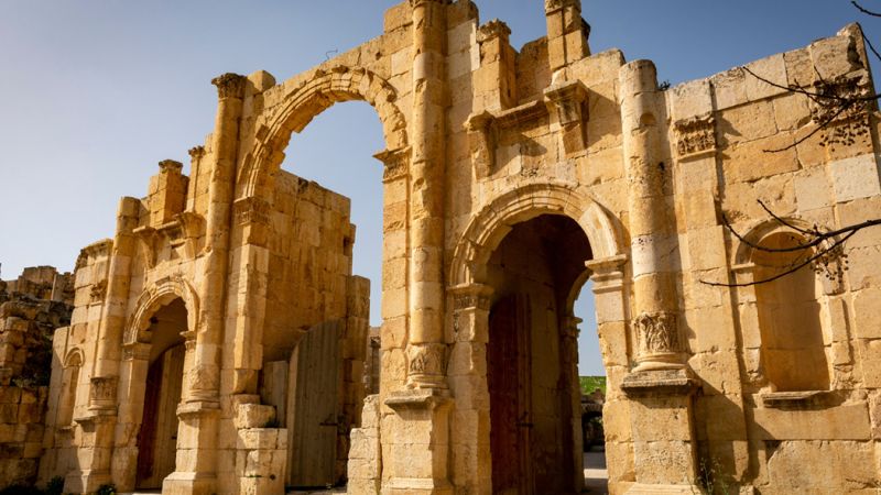 Ankara’dan Direk Sefer İle Dolu Dolu Ürdün Hazineleri