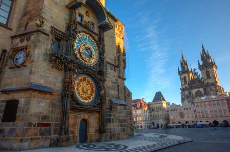 İzmir'den Direkt Sefer ile Orta Avrupa Yıldızları Polonya & Avusturya & Çekya Turu Rotası