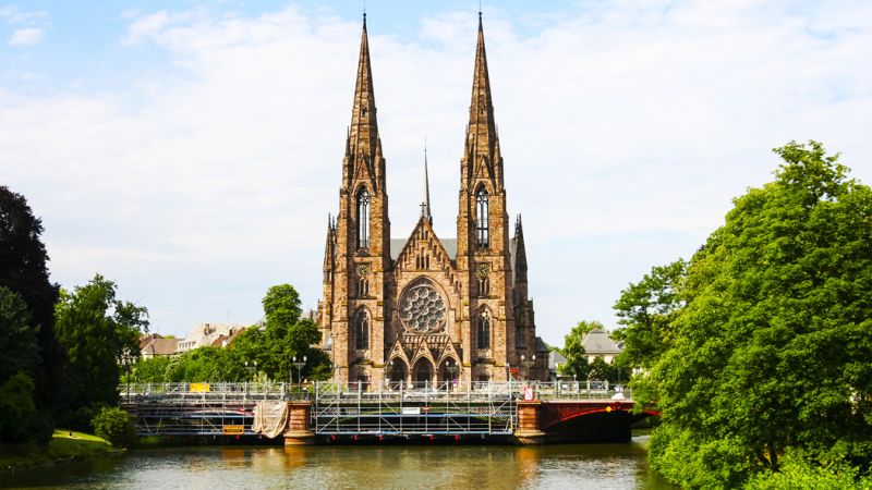 Dolu Dolu Noel Pazarları Alsace & Colmar & Strazburg Rotası Turu