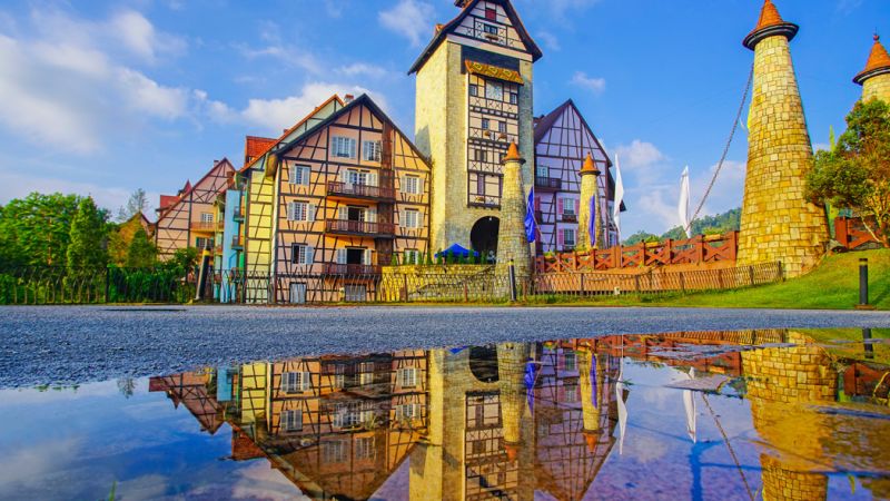 Dolu Dolu Noel Pazarları Alsace & Colmar & Strazburg Rotası Turu