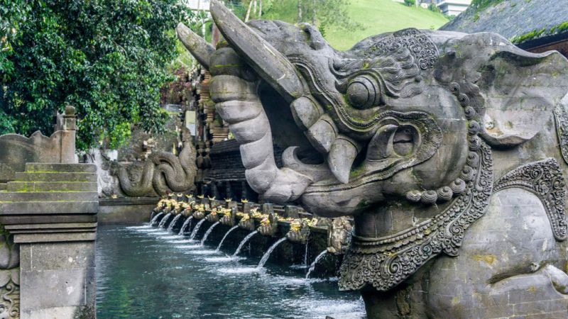 Kuala Lumpur & Bali & Singapur Turu Rotası V2