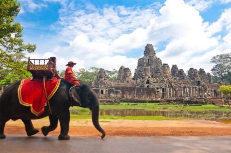 Süper Promo Kuzeyden Güneye Vietnam ve Kamboçya Turu Rotası 