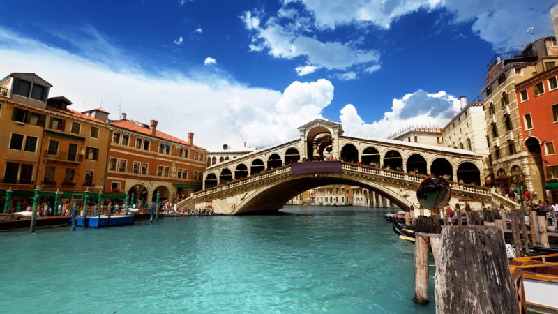 İzmir'den Direkt Sefer ile Büyük İtalya & Tren ile Cinque Terre & Portofino Turu Rotası