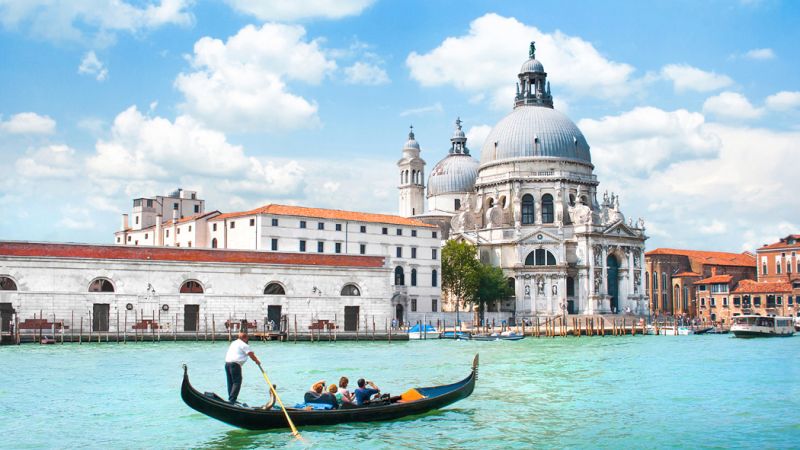 İzmir'den Direkt Sefer ile Büyük İtalya & Tren ile Cinque Terre & Portofino Turu Rotası