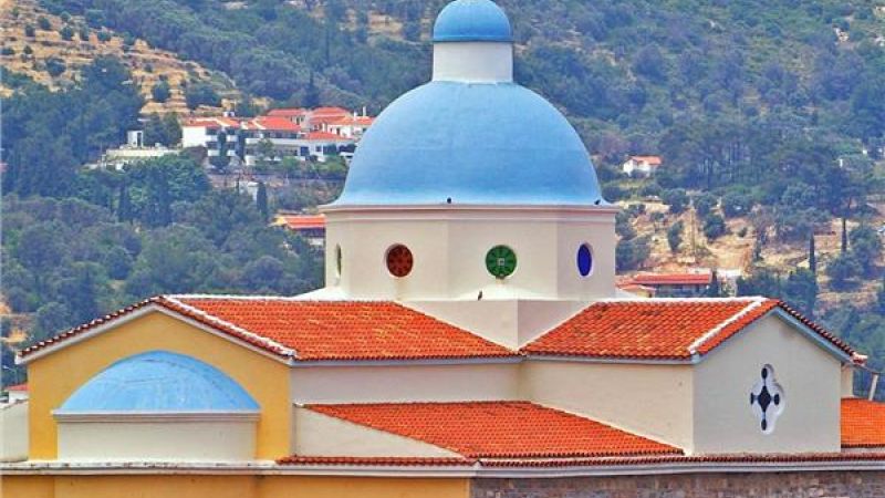 Samos Adası - 2 Gece 3 Gün