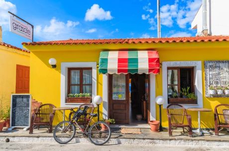 Samos Adası - 2 Gece 3 Gün