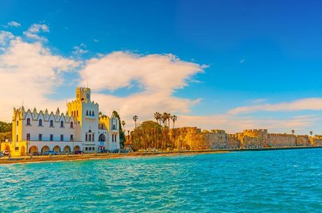 Kos (İstanköy) Adası - 2 Gece 3 Gün 