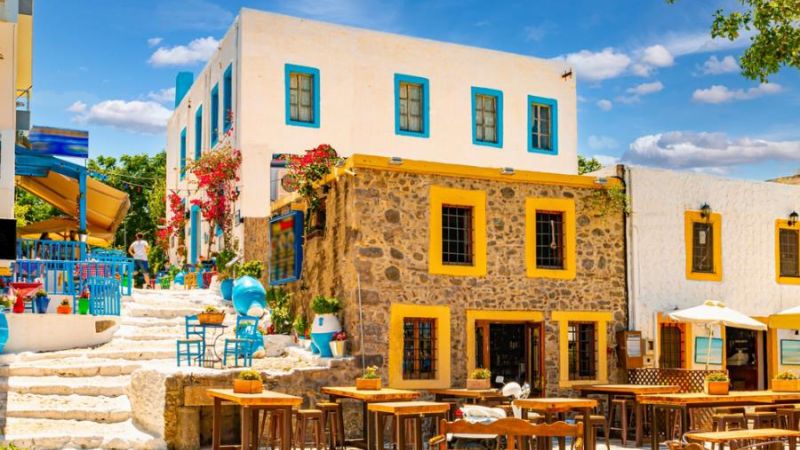 Kos (İstanköy) Adası - 2 Gece 3 Gün 