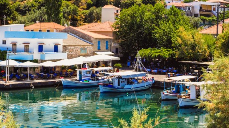 Midilli Adası - 2 Gece 3 Gün