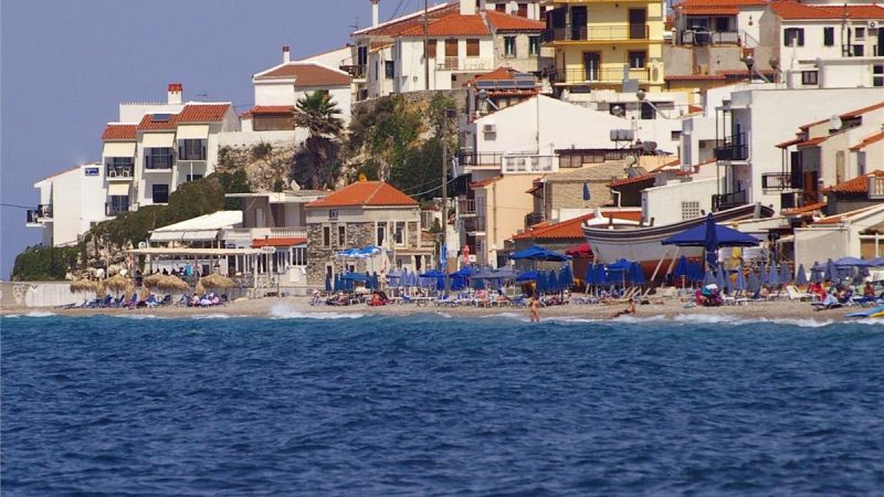 Samos Adası - 4 Gece 5 Gün 