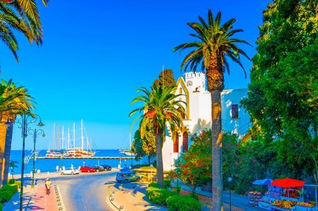 Kos (İstanköy) Adası - 3 Gece 4 Gün 