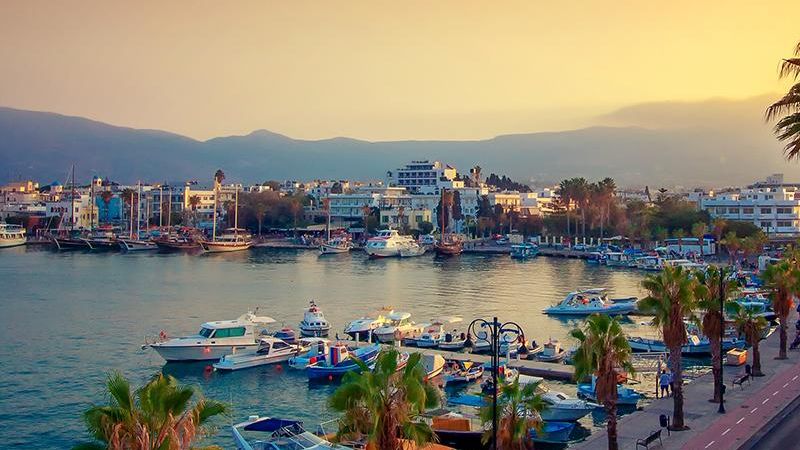 Kos (İstanköy) Adası - 3 Gece 4 Gün 